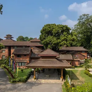 度假村 果卡纳森林度假村, 加德满都